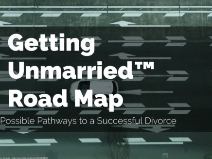 Getting Unmarried™ Road Map