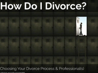 How Do I Divorce?