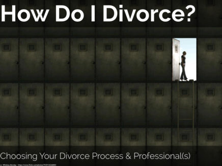 How Do I Divorce?